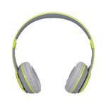 Platinet Bluetooth naglavne slušalke FH0915GG sivo-zelena
