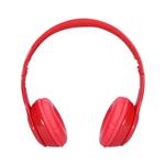 Platinet Bluetooth naglavne slušalke FH0915R rdeča