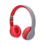Platinet Bluetooth naglavne slušalke FH0915GR sivo-rdeča