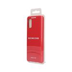 Samsung Silikonski ovoj (EF-PA415TREGEU) rdeča