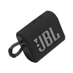 JBL Prenosni vodotesni zvočnik GO 3 črna