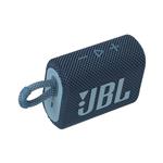 JBL Prenosni vodotesni zvočnik GO 3 modra