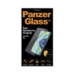 PanzerGlass Zaščitno steklo za ekran črna