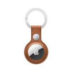Apple AirTag Leather Key Ring (MX4M2ZM/A) rjava