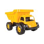 Jamara Tovornjak Sandbox Car Big Kip rumena