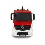 Jamara Radijsko vodeno vozilo Fire Truck TLF with spray function Mercedes-Benz rdeča