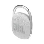 JBL Prenosni Bluetooth zvočnik CLIP 4 bela