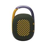JBL Prenosni Bluetooth zvočnik CLIP 4 zelena
