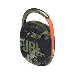 JBL Prenosni Bluetooth zvočnik CLIP 4 vojaška