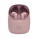 JBL Slušalke T225TWS roza