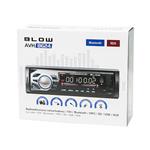 BLOW Avtoradio MP3 AVH-8624 (AV-RA-BL-AVH8624) črna