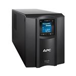 APC UPS brezprekinitveni napajalnik Smart-UPS SMC1000IC črna