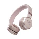 JBL Brezžične slušalke Live 460NC roza