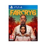 UBISOFT Igra Far Cry 6 (PS4) več-barvna