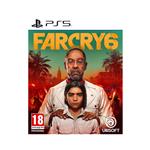 UBISOFT Igra Far Cry 6 (PS5) več-barvna