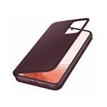 Samsung Preklopna torbica (EF-ZS906CEEGEE) temno rdeča