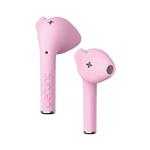 Defunc Bluetooth slušalke TRUE GO SLIM roza