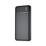 MAXLIFE Prenosna polnilna baterija (OEM001528) 20000 mAh črna