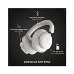 Urbanista Bluetooth naglavne slušalke Miami bela