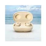 Urbanista Bluetooth slušalke Lisbon bež
