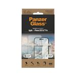 PanzerGlass Zaščitno steklo za ekran z aplikatorjem prozorna