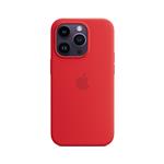 Apple Silikonski ovoj (MPTG3ZM/A) rdeča