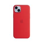 Apple Silikonski ovoj (MPT63ZM/A) rdeča