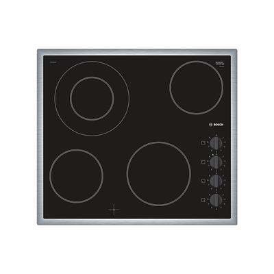 Bosch Steklokeramična kuhalna plošča PKF645CA1E