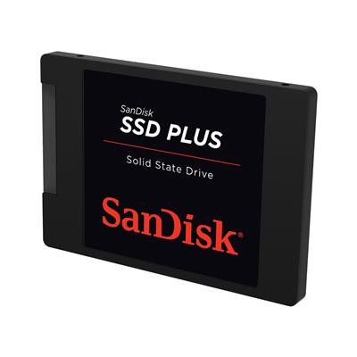 SanDisk Notranji disk Plus SSD 1TB (SDSSDA-1T00-G26)