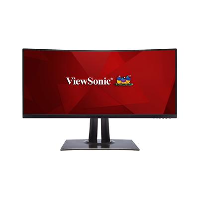 ViewSonic Ukrivljen monitor VP3481