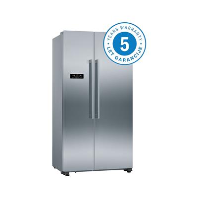 Bosch Ameriški hladilnik z zamrzovalnikom Side-by-side NoFrost KAN93VIFP