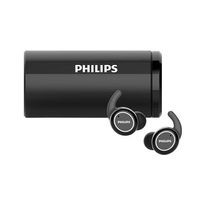 Philips Brezžične slušalke TAST702BK