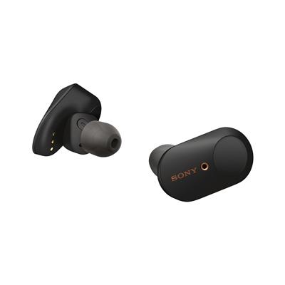 Sony Brezžične slušalke z odpravljanjem šumov WF-1000XM3