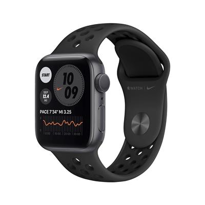 Apple Pametna ura Watch Nike Series S6 GPS 40mm Nike Sport Band (M00X3BS/A)