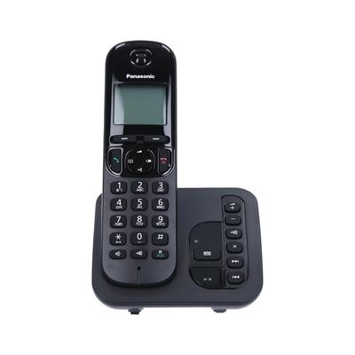 Panasonic Brezvrvični telefon KX-TGC220FXB