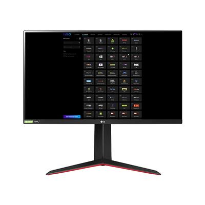 LG Gaming monitor 27GN850-B