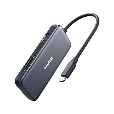 Anker USB hub Premium 5-v-1 USB-C