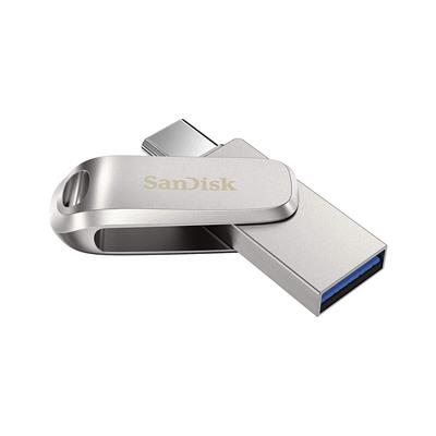 SanDisk USB ključek Ultra Dual Drive Luxe (SDDDC4-1T00-G46)
