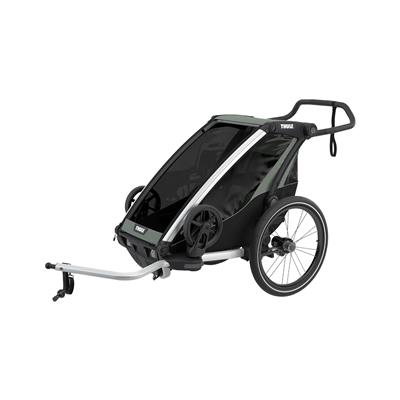 Thule Večnamenski otroški voziček Chariot Lite1 enosed
