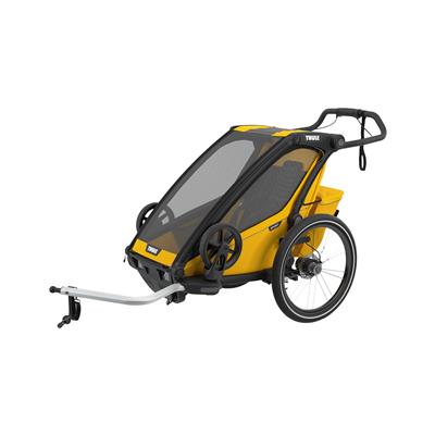 Thule Večnamenski otroški voziček Chariot Sport1 enosed