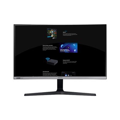 Samsung Ukrivljen monitor C27RG50FQR