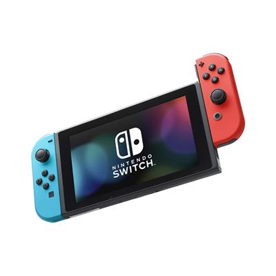 Nintendo Igralna konzola Switch (OLED Model) - Neon rdeča & modra