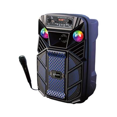 Xplore Karaoke zvočnik FUNKY XP8803