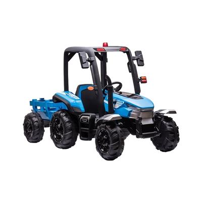 Lean Toys Otroški traktor na akumulator 24V BLT-206