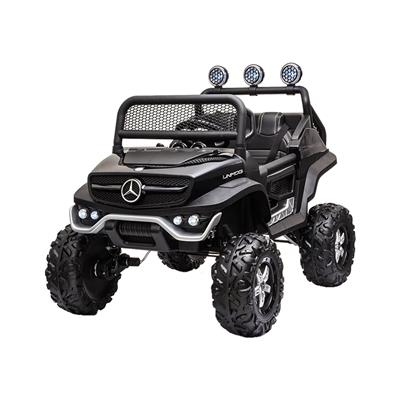 Lean Toys Otroški avto na akumulator Mercedes Unimog S