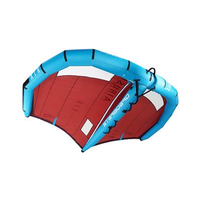 Starboard FreeWing Air V2 - Teal/Red 4
