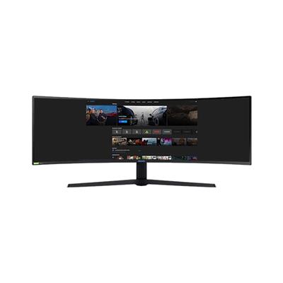 Samsung Ukrivljen gaming monitor Odyssey C49G95TSSR