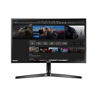 Samsung Ukrivljen gaming monitor C24RG50FZR