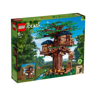 LEGO Ideas Hiša na drevesu (21318)