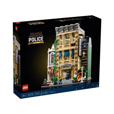 LEGO Creator Expert Policijska postaja (10278)